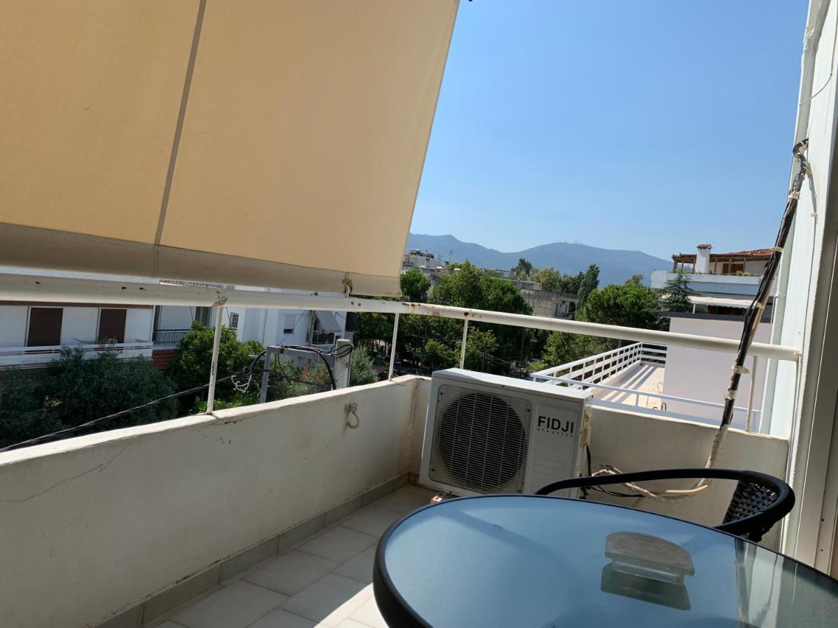 Studio 28 3Ου Ορόφου Στο Χαλάνδρι Athén Kültér fotó